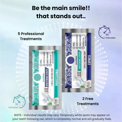 Whitening Strips